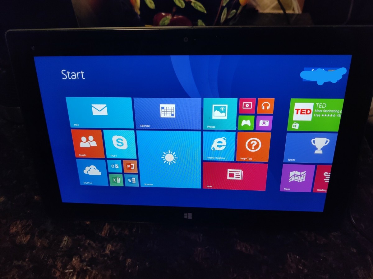 Surface RT 64GB Microsoft Surface RT RT 64GB, Wi-Fi, 10.6in
