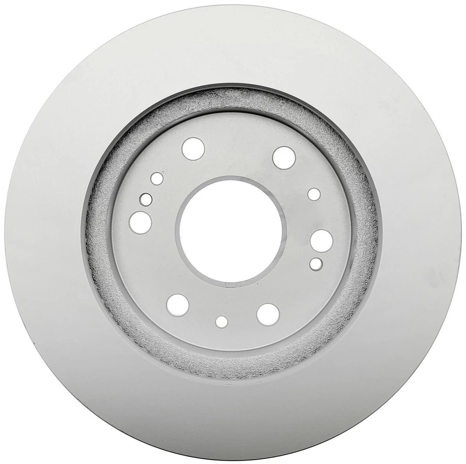 Rotor de freno de disco delantero compatible con: GMC Yukon XL 1500 2007-2010 Raybestos Specialty - Foto 2 de 3