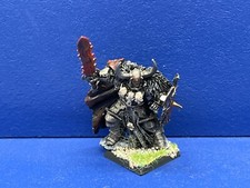 RAR! Archaon zu Fuß des Chaos - Gamesday 2004 METALL BEMALT