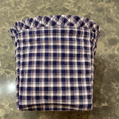 Liner Only for Longaberger CC J.W. Miniature Two-Pie Basket (NEW) #28720
