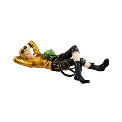 TIGER & BUNNY Ryan Goldsmith PALMATE Extra Series Figur Megahouse Japan Neu JP