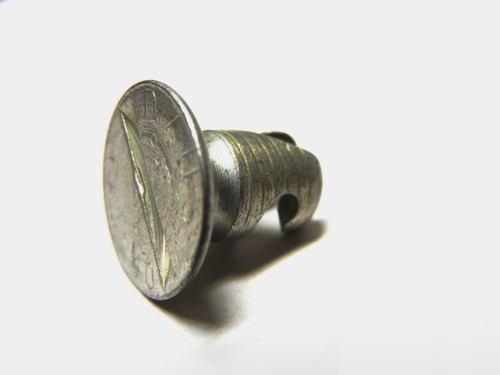 MOROSO RACECAR DZUS 1/4 TURN FASTENER BUTTON STUD FA5-40 - Picture 1 of 2