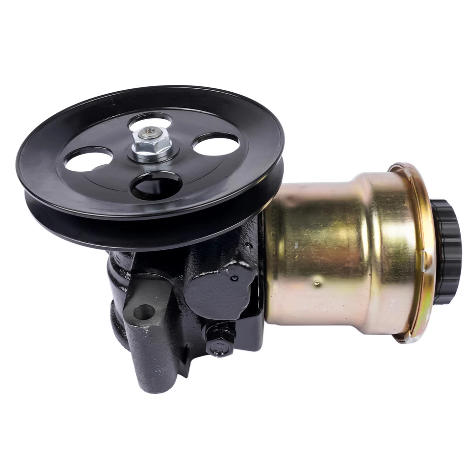Bomba de dirección asistida 44320-60161 4432060160 para Toyota Land Cruiser FJ80 3F Foto 4 de 4