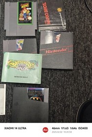  7 nes games Inc Battletoads Double Dragon  Great Collection 