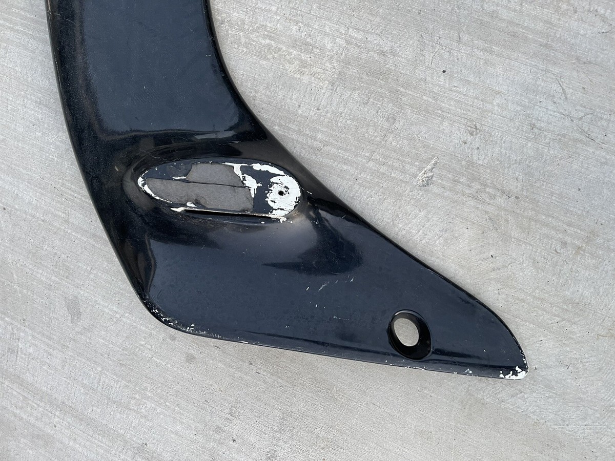 Rare Jdm veilside 180sx 240sx S13 Hatchback Rear Spoiler Wing Sr20 
