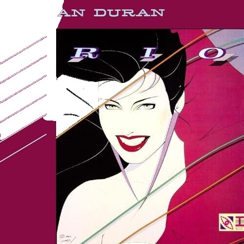 DURAN DURAN NEW RELIGION THE REFLEX 7