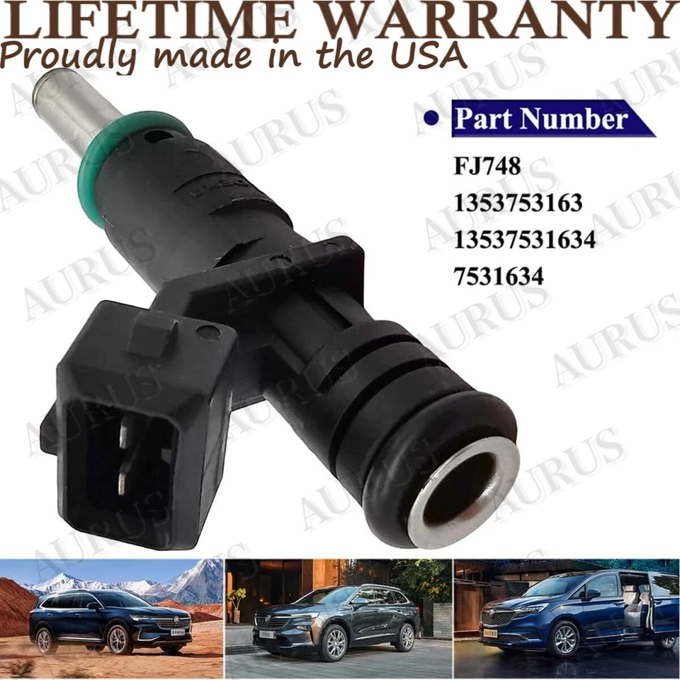 Оригинальные топливные форсунки x6 SIEMENS для 2007 2008 2009 2010 BMW X5 3,0 л i6 7531634 - Изображение 4 из 4