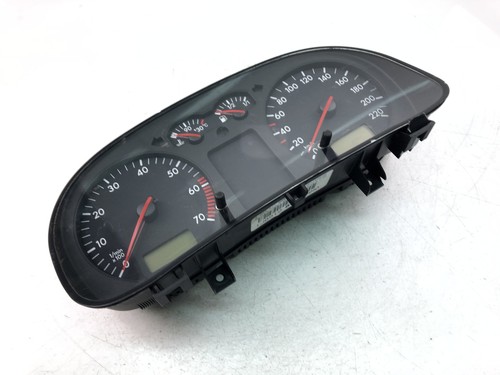 VW GOLF IV 1J1 Kombiinstrument 1J0919861 1999 17368840