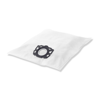 5-20 Vliesfilterbeutel für Kärcher WD4 / WD 4 Premium / Car Kit, wie 2.863-006.0
