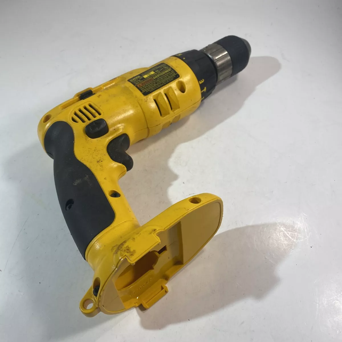 Image of DeWalt DW996 cordless hammer drill