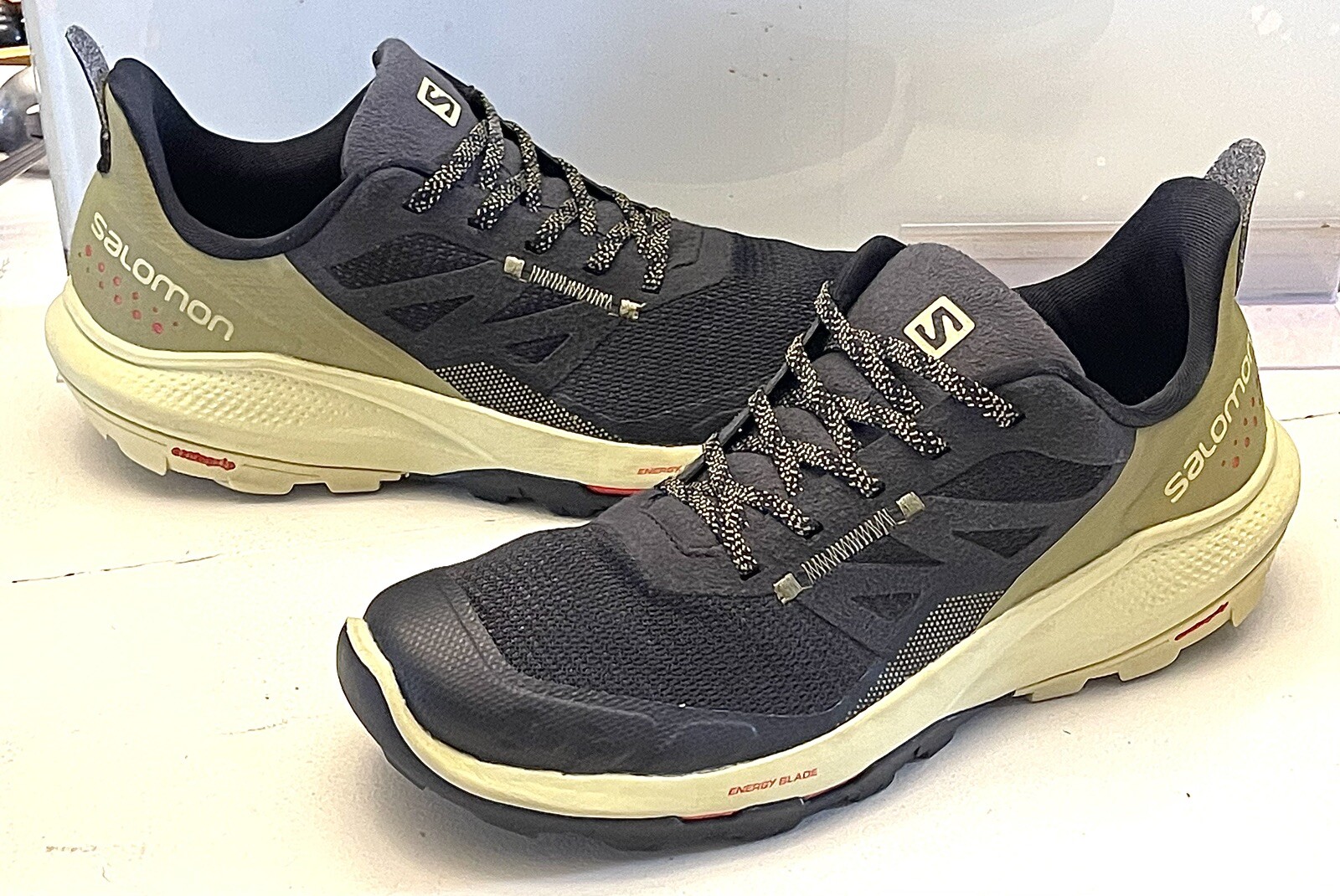 Salomon Outpulse scarpe da trekking uomo 7 5 US 415849