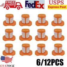 6/12PCS Washable HEPA Vacuum Cleaner Filter For BLACK DECKER Dustbuster HHVKF10