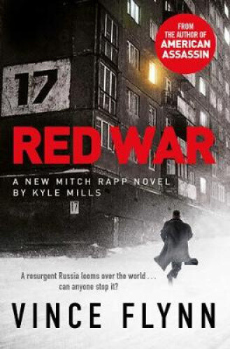 Thumbnail - Red War (mitch Rapp Series The) By Vince Flynn