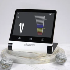 Dental Endodontics Root Canal Meter Oral Finder LCD Apex Locator Touch button