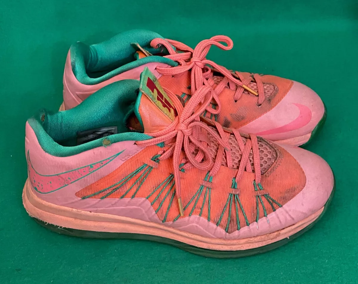 Nike air lebron 10 deals