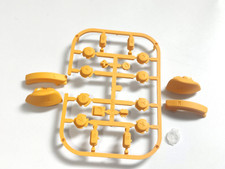 NEW Full Set Buttons Nintendo Switch Joy-Con Yellow Color SL SR