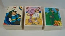 1979 Funtastic World ~ Hanna-Barbera Stickers 1-200~*You Pick~Shipping Discounts
