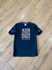 Great Britain London 2012 Summer Olympic Games Adidas Shirt Jersey Men's Size L