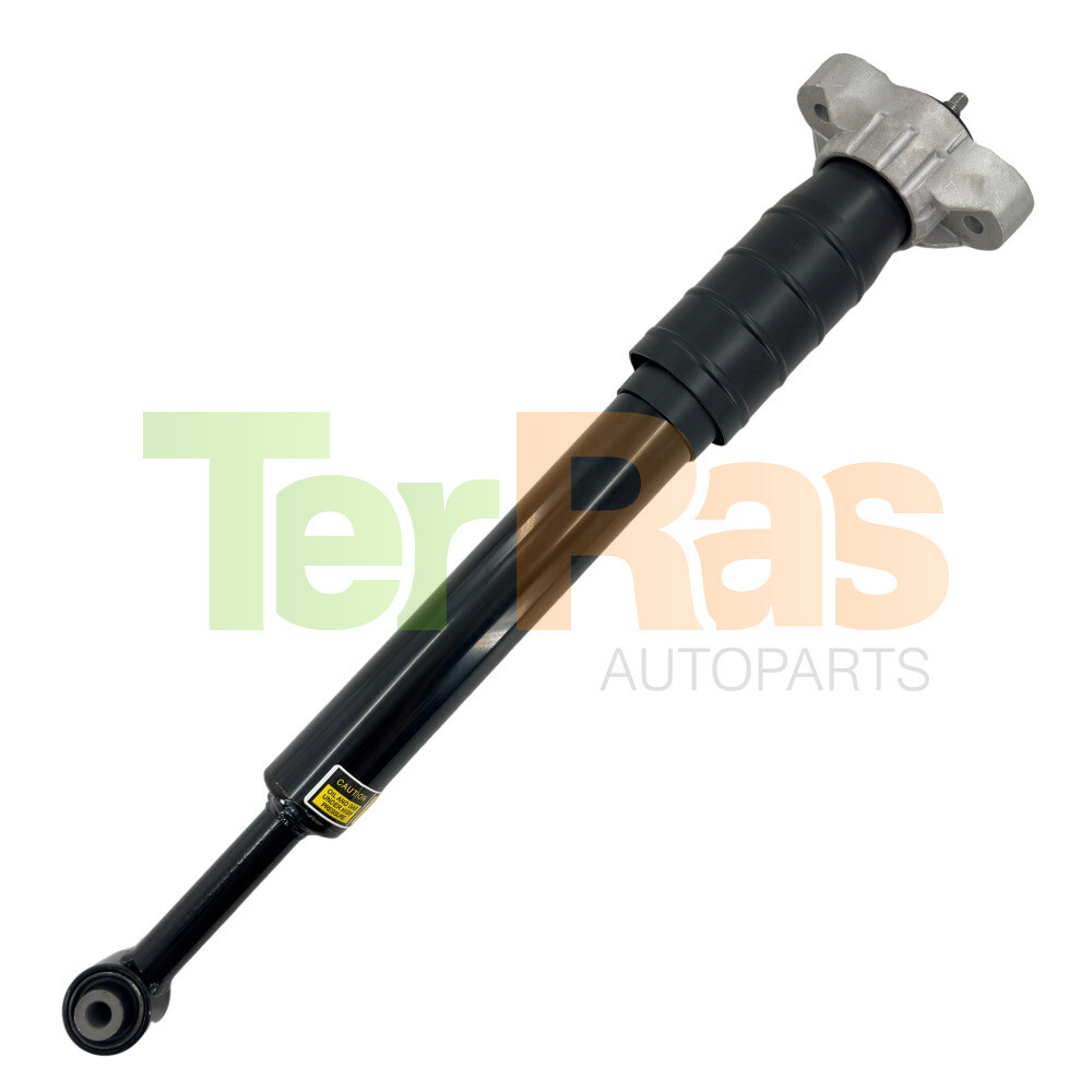2x Rear Shock Absorbers Struts #670005948 Fit Maserati Ghibli M157 AWD RWD 2014-