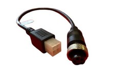 REI 512246 1' Exterior Camera Adaptor Cable for BUS-WATCH