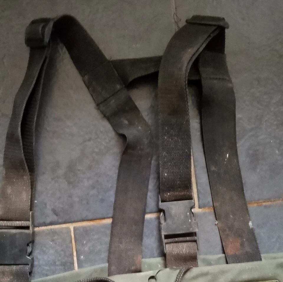 FULL BODY WADERS SNOWBEE no.888 size 9 - Image 4 of 4