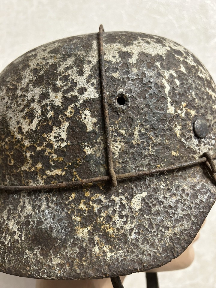 Helmet M40 German Helmet M 40 WW2 Combat helmet M 40 WWII size 64 eBay