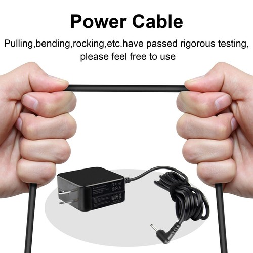 For Lenovo Charger AC Adapter PA-1450-55LL IdeaPad 100 110 510 710 45W 20V 2.25A - Picture 11 of 11