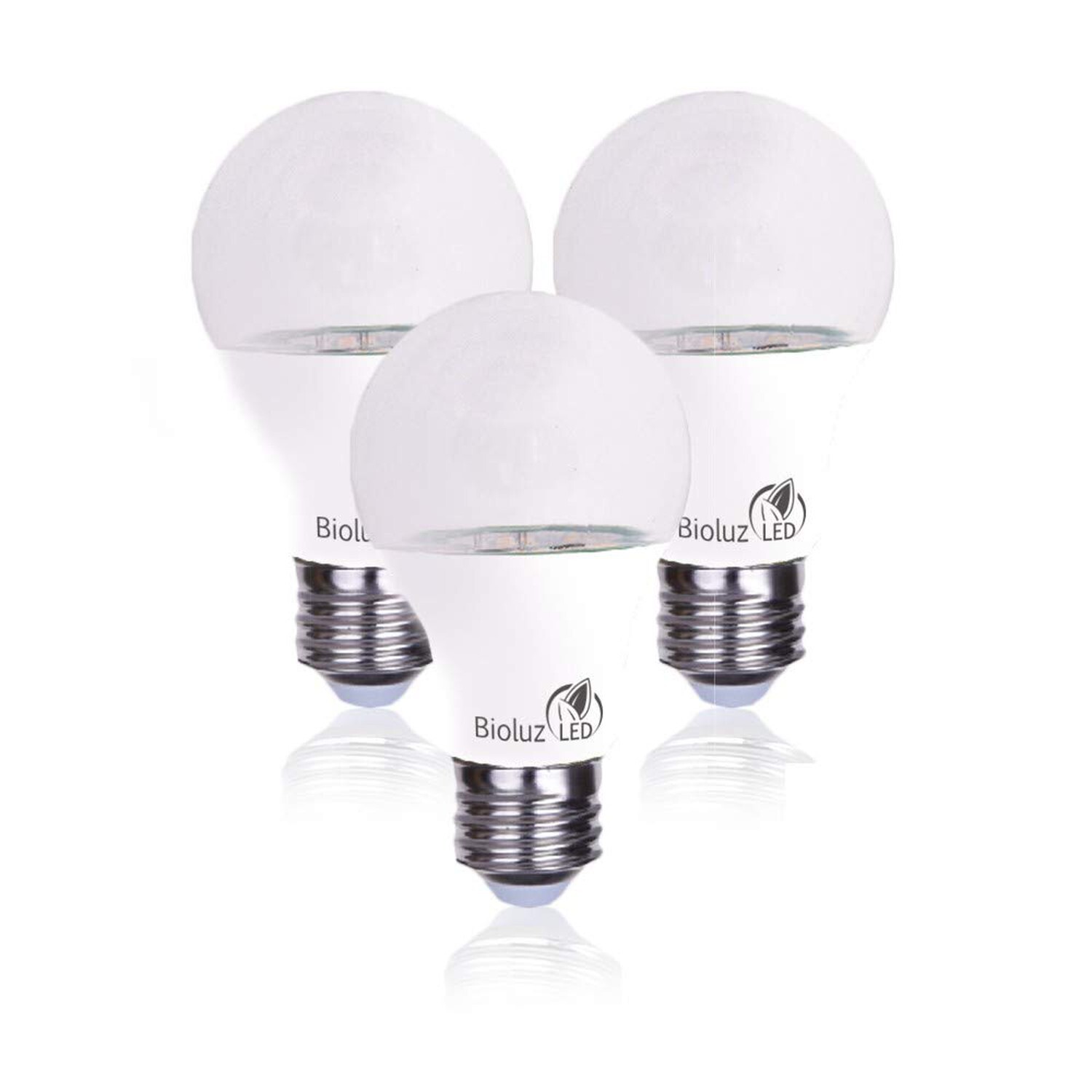 Bulbs For Indoor Plants A19 Led 3 Pack