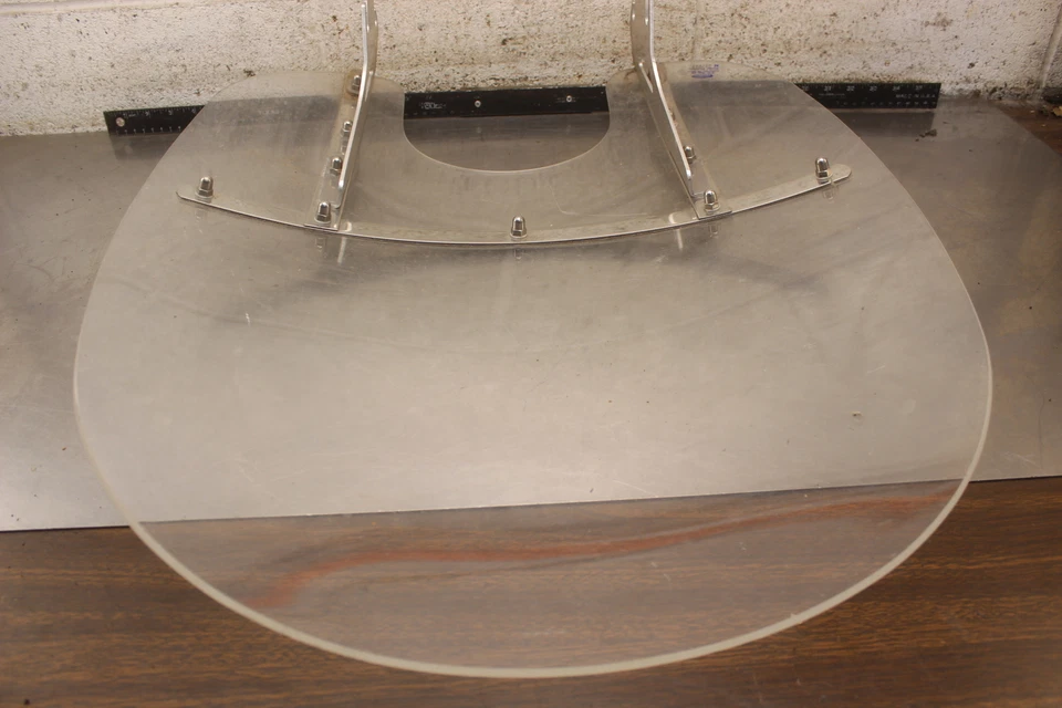 Kawasaki Vulcan 88 VN1500A 1994 parabrisas parabrisas H122 Foto 2 de 4