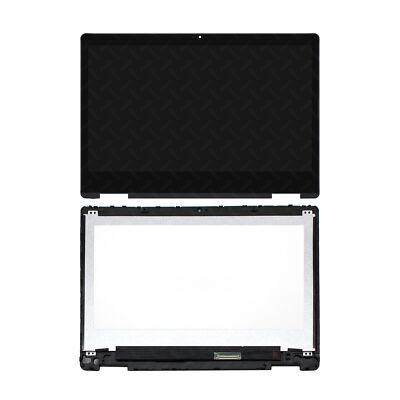 11.6'' HD LCD Touch Screen Digitizer Assembly for HP Pavilion x360 11m-ap0033dx