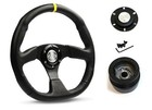 <!--F#f_0-->SAAS Steering Wheel D1-SWB-F2 & boss for Holden FE FC FB EK 1956-1961<!--F/-->