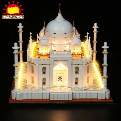 Brick Shine - Licht Set für LEGO Taj Mahal 21056 - NEU