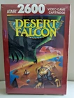 Desert Falcon; Atari 2600/7800 Game Cart NEW Old Stock CX26140