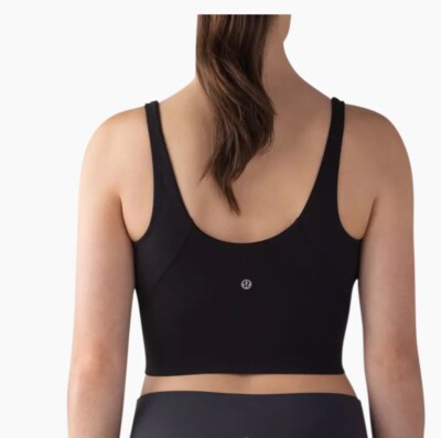 Lululemon Align Yoga Damen-Tanktop Größe US 4/ UK 8 # LW1DTWS