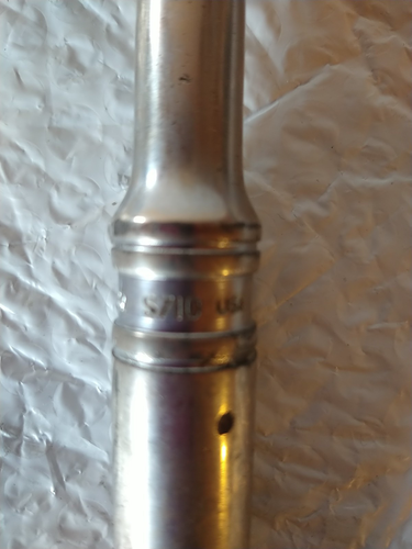 SNAP ON S710, 1/2" DRIVE RATCHET, 10" LONG. - Picture 12 of 14
