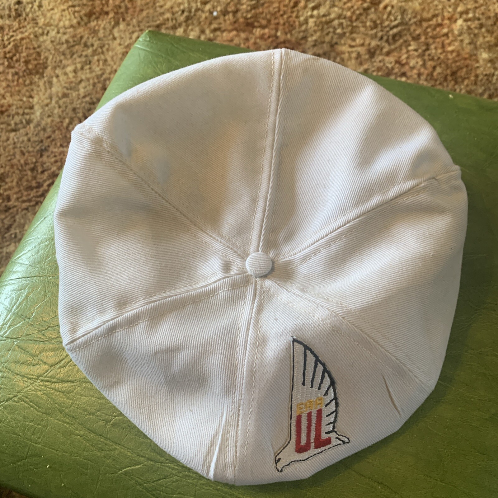 Oshkosh EAA Airplane UL Patch Mesh Experimental A… - image 3