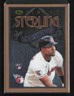 2023 Topps Finest Flashbacks #88 Oscar Gonzalez Cleveland Guardians Rookie