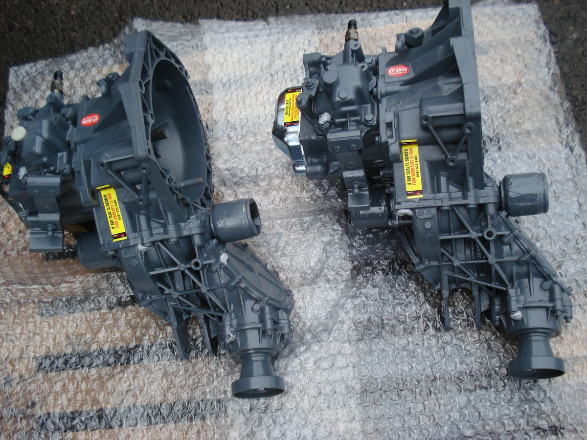 Fiat panda 4x4 gearbox deals