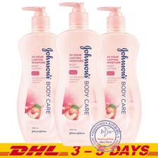 johnson and johnson body cream