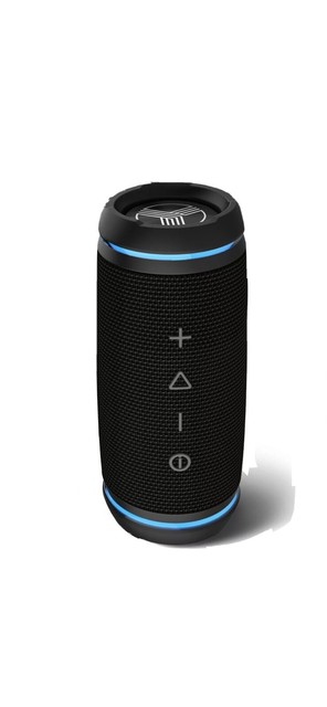 TREBLAB HD77 Bluetooth Portable Speaker 