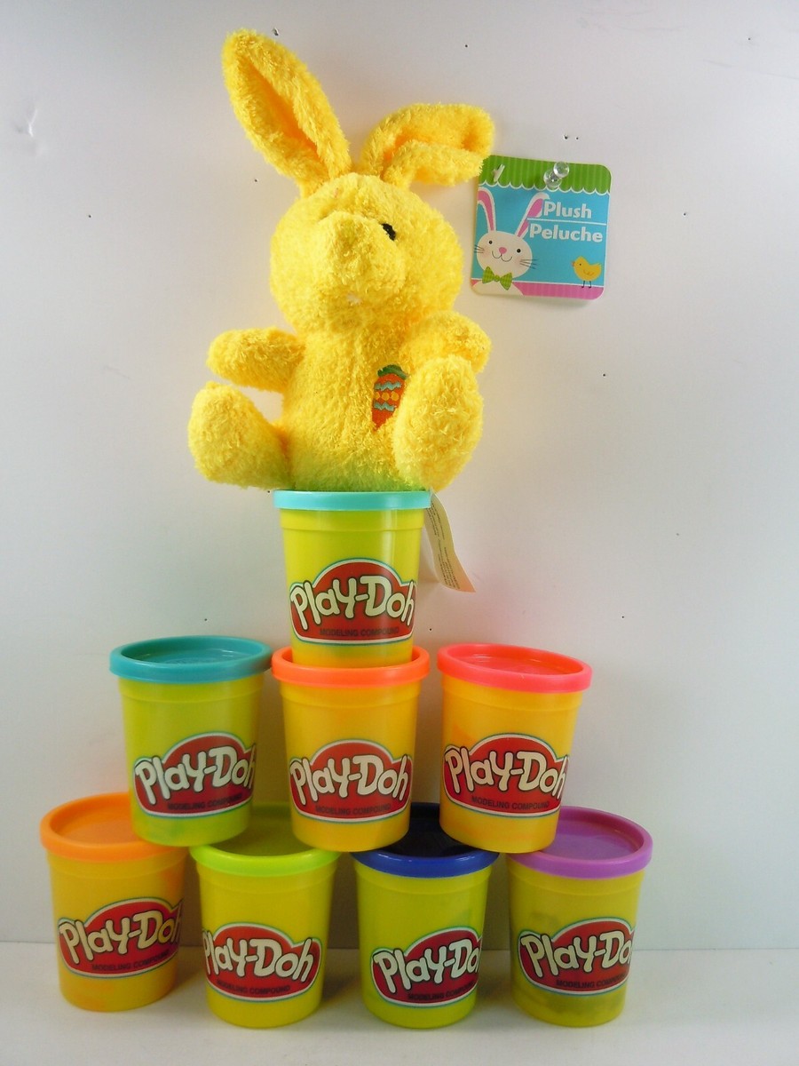 Play-Doh Modeling Compound Pack Set of Assorted Colors, Plus 8