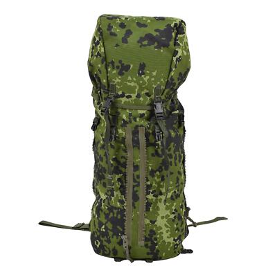 Original Danish military rucksack M96 camo 50L tactical backpack camping  bag NEW UK