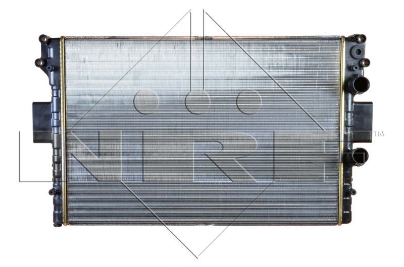 Radiateur alu haute performance pour Iveco Daily III 35S9V et 65C15