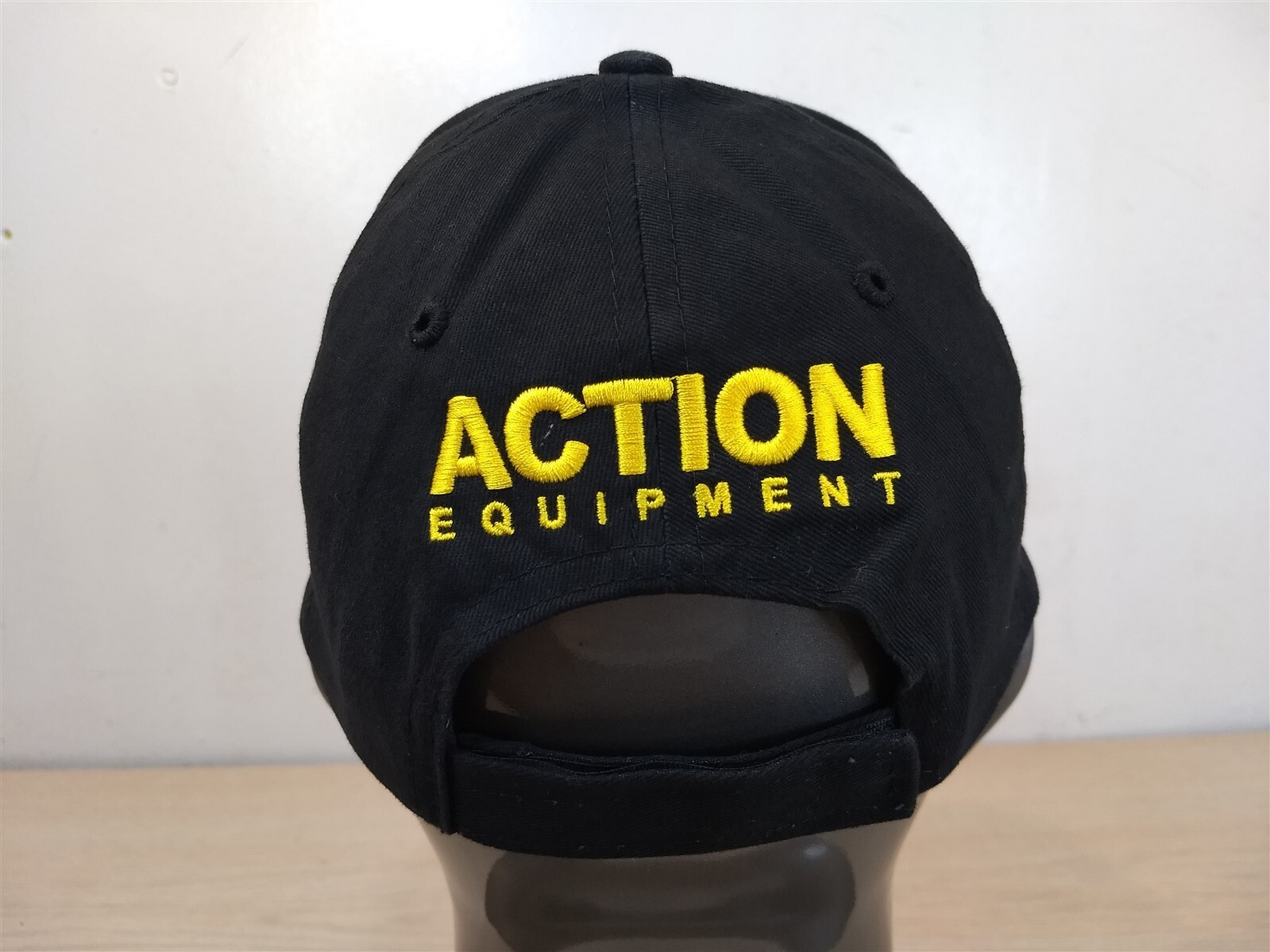 ACTION EQUIPMENT ADJUSTABLE STRAPBACK BASEBALL HA… - image 7
