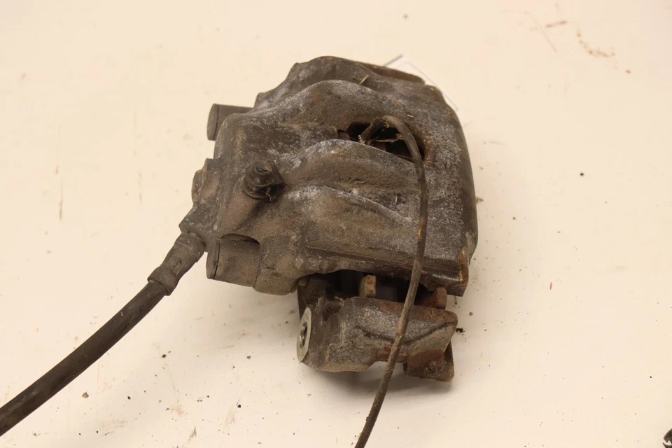 1996-1998 BMW Z3 ROADSTER E36 PINÇA DE FREIO DIANTEIRA ESQUERDA DO LADO DO MOTORISTA FABRICANTE DE EQUIPAMENTO ORIGINAL - Imagem 4 de 4