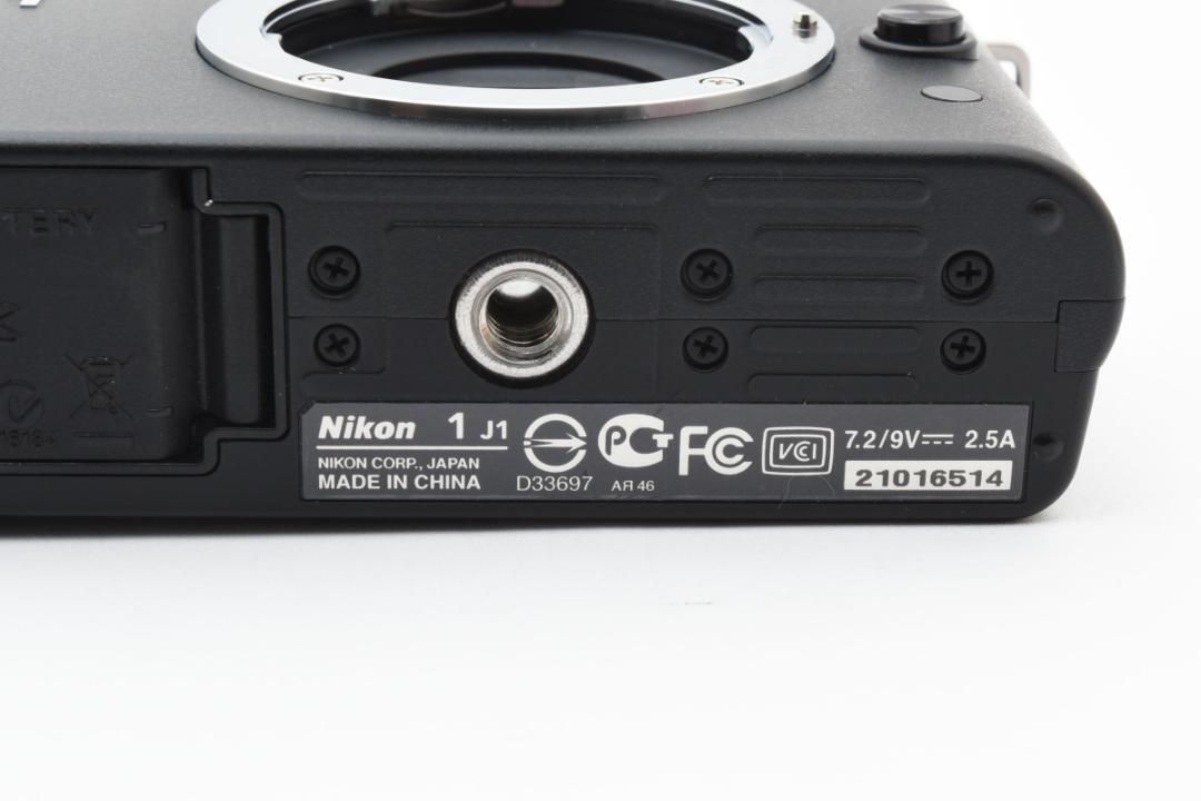 NIKON 1 J1 Black 545 shots Digital C748 | eBay NIKON 1 J1 Black 545 shots Digital C748 | eBay