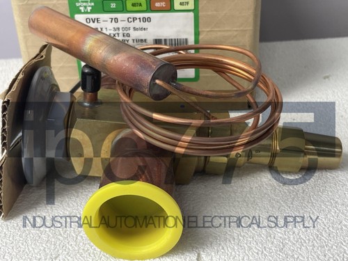 1PCS New For Sporlan OVE-70-CP100 Thermal Expansion Valve OVE70CP100 - Picture 5 of 7