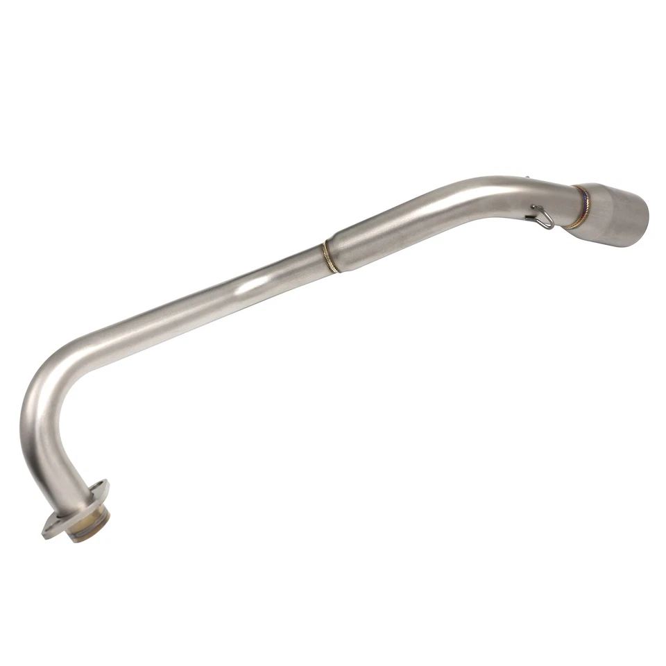 Sistema de escape completo silenciador antideslizante en tubo DB Kill para Honda Grom 125 2013-2025 Foto 4 de 4