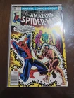 Amazing Spider-Man 215 (VF/NM) Newsstand Edition Bronze Age