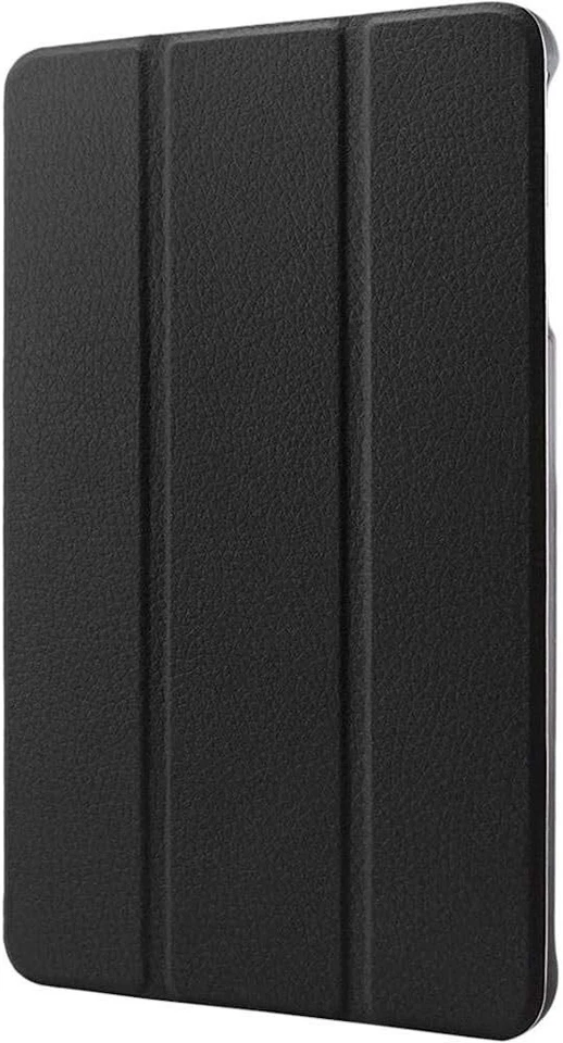 Case-Mate Tuxedo Folio Case with Stand for Samsung Galaxy Tab E, Black - Image 2 of 4